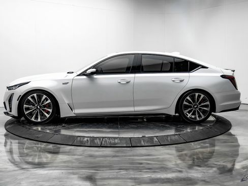 Used 2024 Cadillac CT5 V Blackwing w/ Parking Package image 5