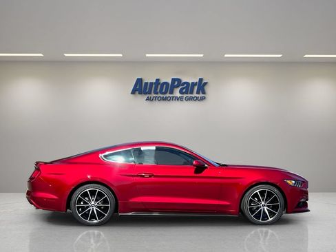 Used 2017 Ford Mustang Coupe w/ Wheel & Stripe Package RWD image 8