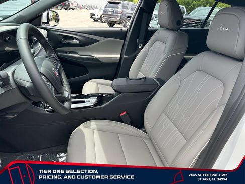 New 2026 Buick Envista Sport Touring FWD image 15