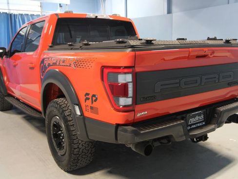 Used 2023 Ford F150 Raptor image 41