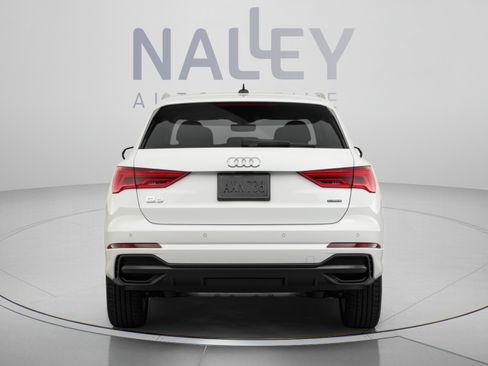 Used 2021 Audi Q3 2.0T Premium Plus w/ Premium Plus Package AWD/4WD image 3