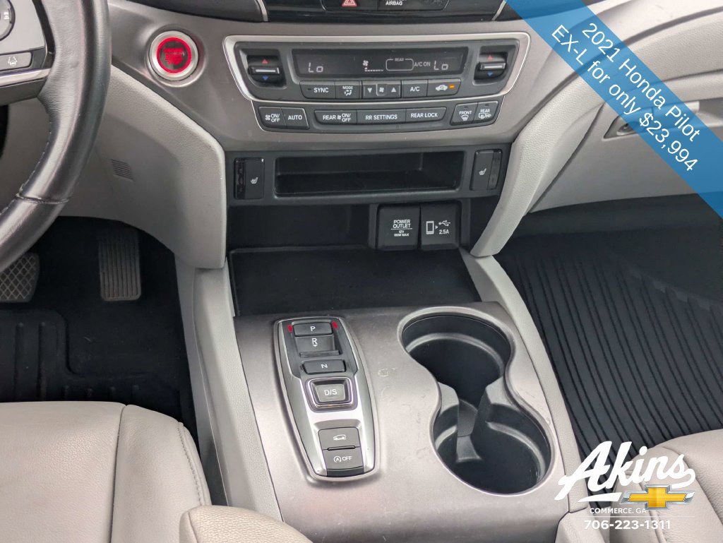 Used 2021 Honda Pilot EX-L image 20