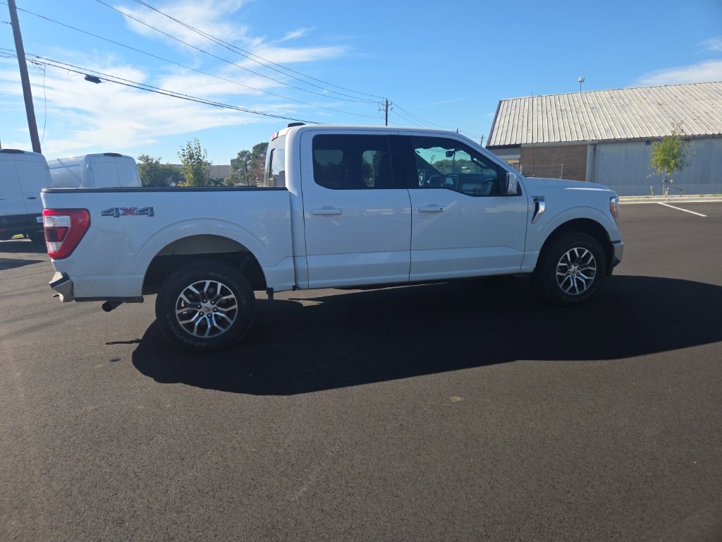 Used 2021 Ford F150 Lariat AWD/4WD image 19