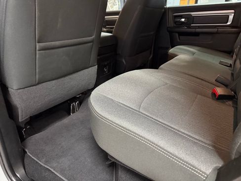 Used 2021 RAM 1500 Warlock AWD/4WD image 22