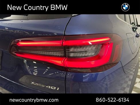 Used 2023 BMW X5 xDrive40i w/ Premium Package AWD/4WD image 32