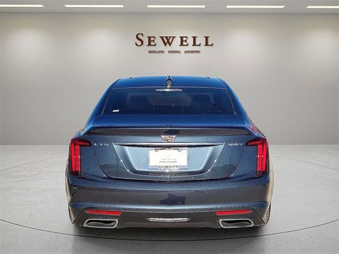 Certified 2025 Cadillac CT5 Premium Luxury image 4