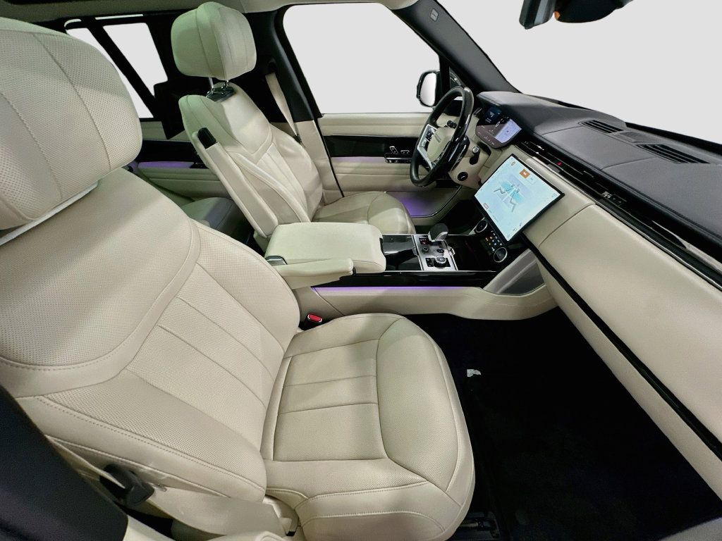 Used 2023 Land Rover Range Rover Autobiography AWD/4WD image 30