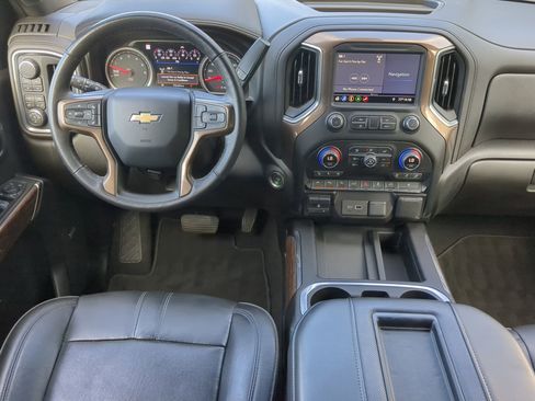 Used 2019 Chevrolet Silverado 1500 High Country w/ Technology Package AWD/4WD image 51