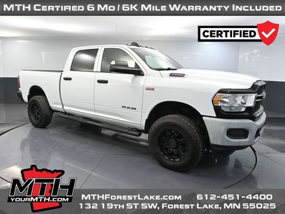 Used 2022 RAM 2500 Tradesman