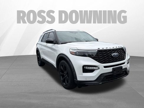 Used 2020 Ford Explorer ST w/ ST Street Pack AWD/4WD image 3