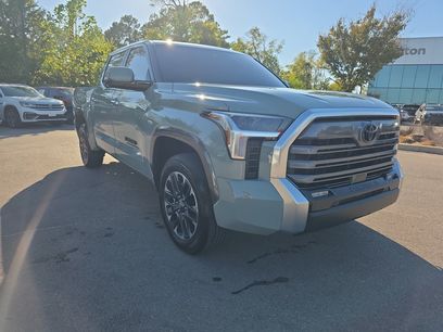 Used 2026 Toyota Tundra Limited