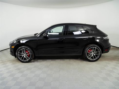 New 2026 Porsche Macan S AWD/4WD image 2