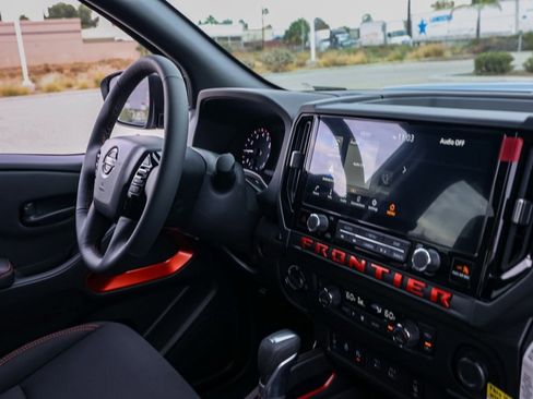 New 2026 Nissan Frontier PRO-4X w/ Tow Package image 19