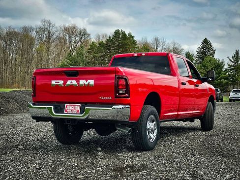 New 2026 RAM 3500 Tradesman w/ Chrome Appearance Group A image 3