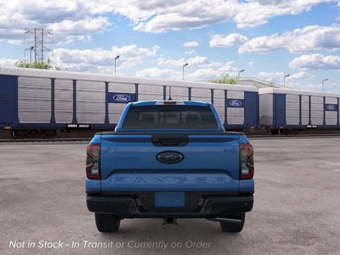 New 2026 Ford Ranger Lariat w/ Black Appearance Package AWD/4WD image 5