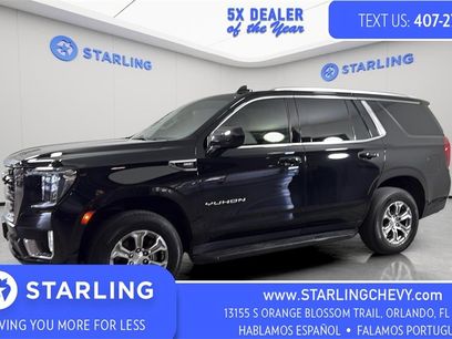 Used 2022 GMC Yukon SLE w/ Max Trailering Package