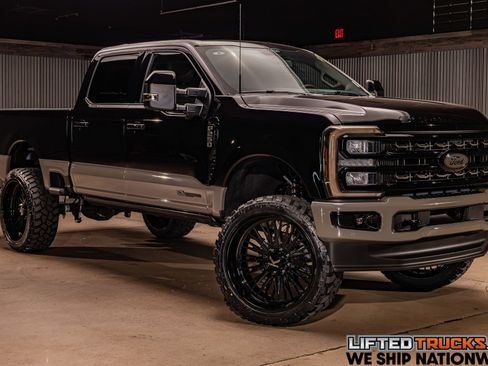 Used 2026 Ford F250 King Ranch image 1