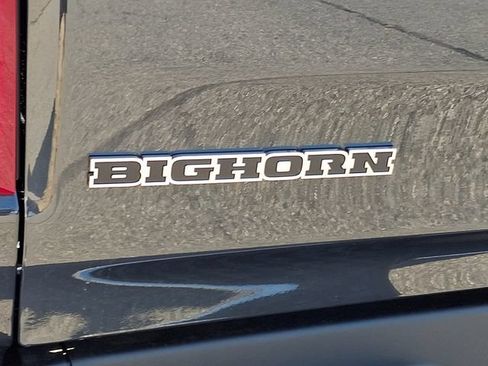 New 2026 RAM 1500 Big Horn AWD/4WD image 18