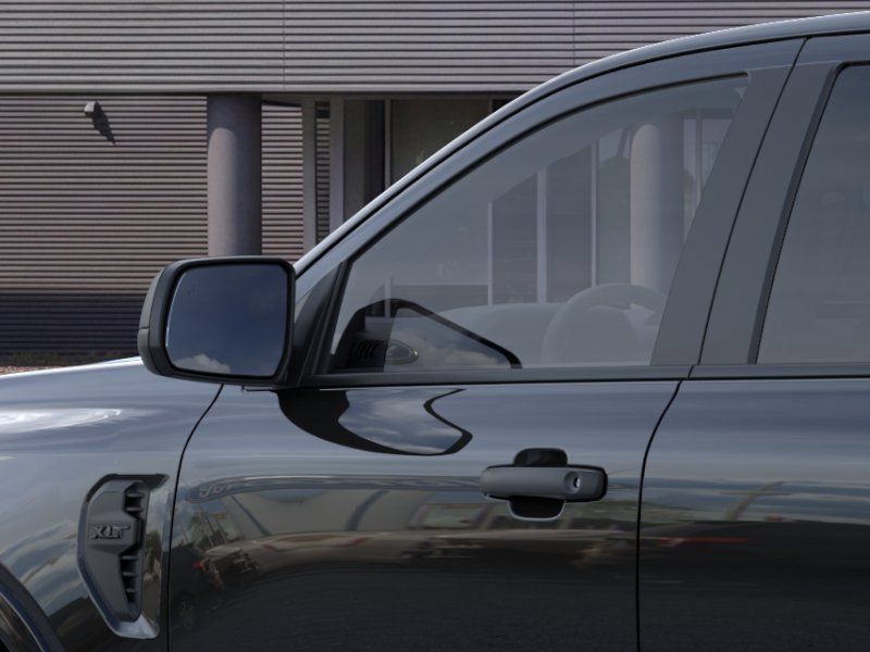 New 2026 Ford Ranger XLT w/ Black Appearance Package RWD image 20