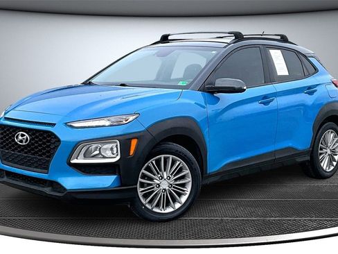 Used 2020 Hyundai Kona SEL image 3