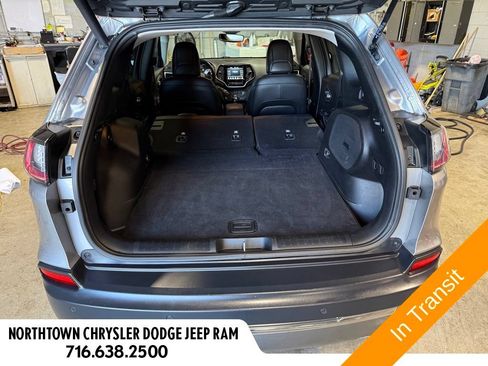 Used 2020 Jeep Cherokee Limited AWD/4WD image 31