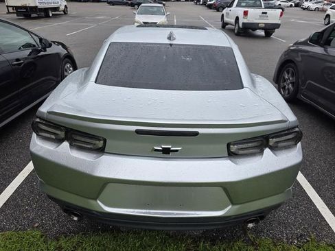 Used 2019 Chevrolet Camaro LT w/ RS Package RWD image 3
