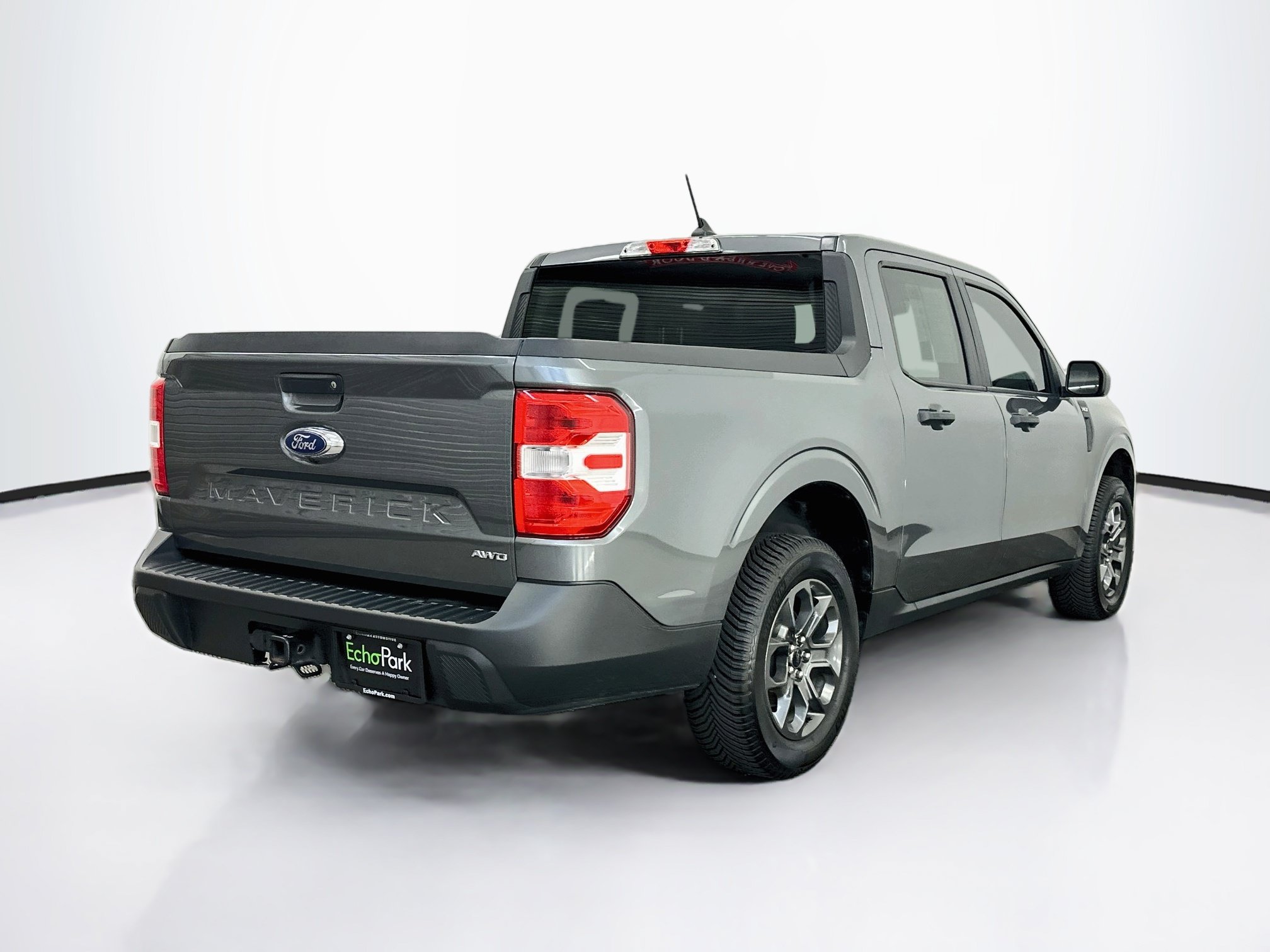 Used 2024 Ford Maverick XLT w/ XLT Luxury Package AWD/4WD image 9