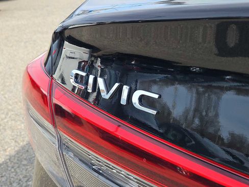 Certified 2024 Honda Civic EX image 12