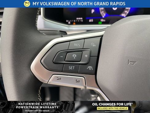 New 2026 Volkswagen Taos SE AWD/4WD image 11