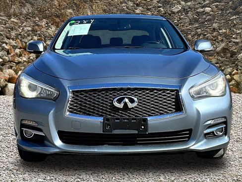 Used 2014 INFINITI Q50 Premium w/ Spare Tire Package image 3