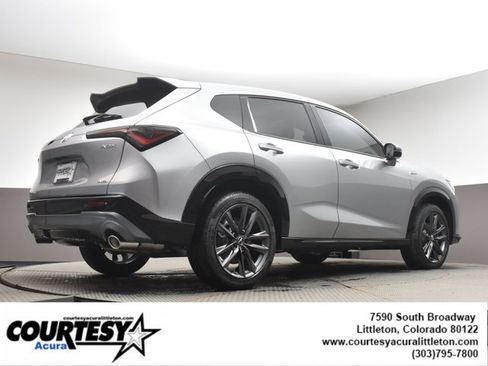 Used 2025 Acura ADX A-Spec AWD/4WD image 33
