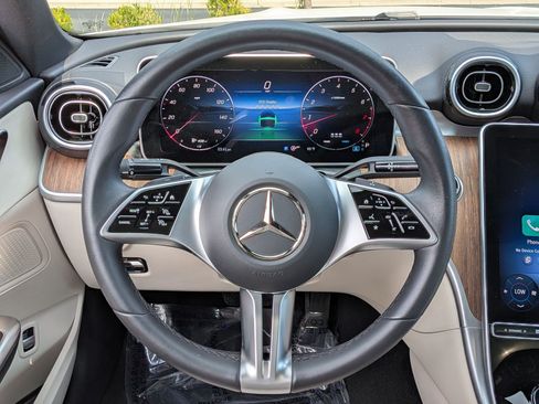 Certified 2025 Mercedes-Benz C 300 Sedan image 19