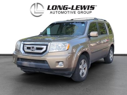 Used 2009 Honda Pilot EX-L