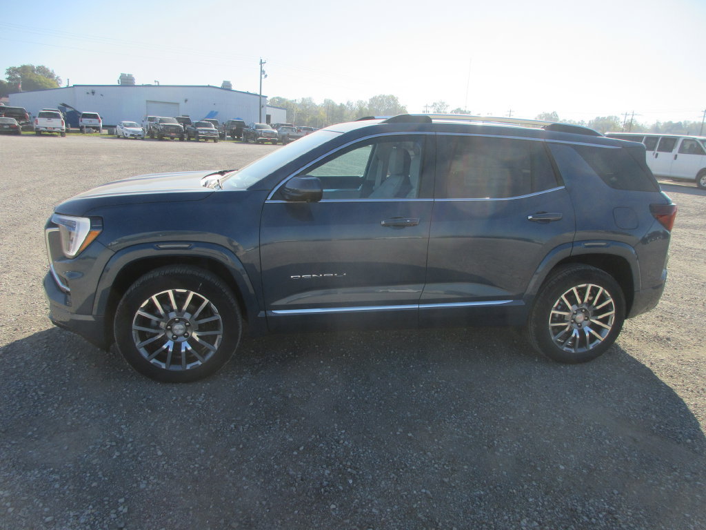 New 2027 GMC Terrain Denali AWD/4WD image 7