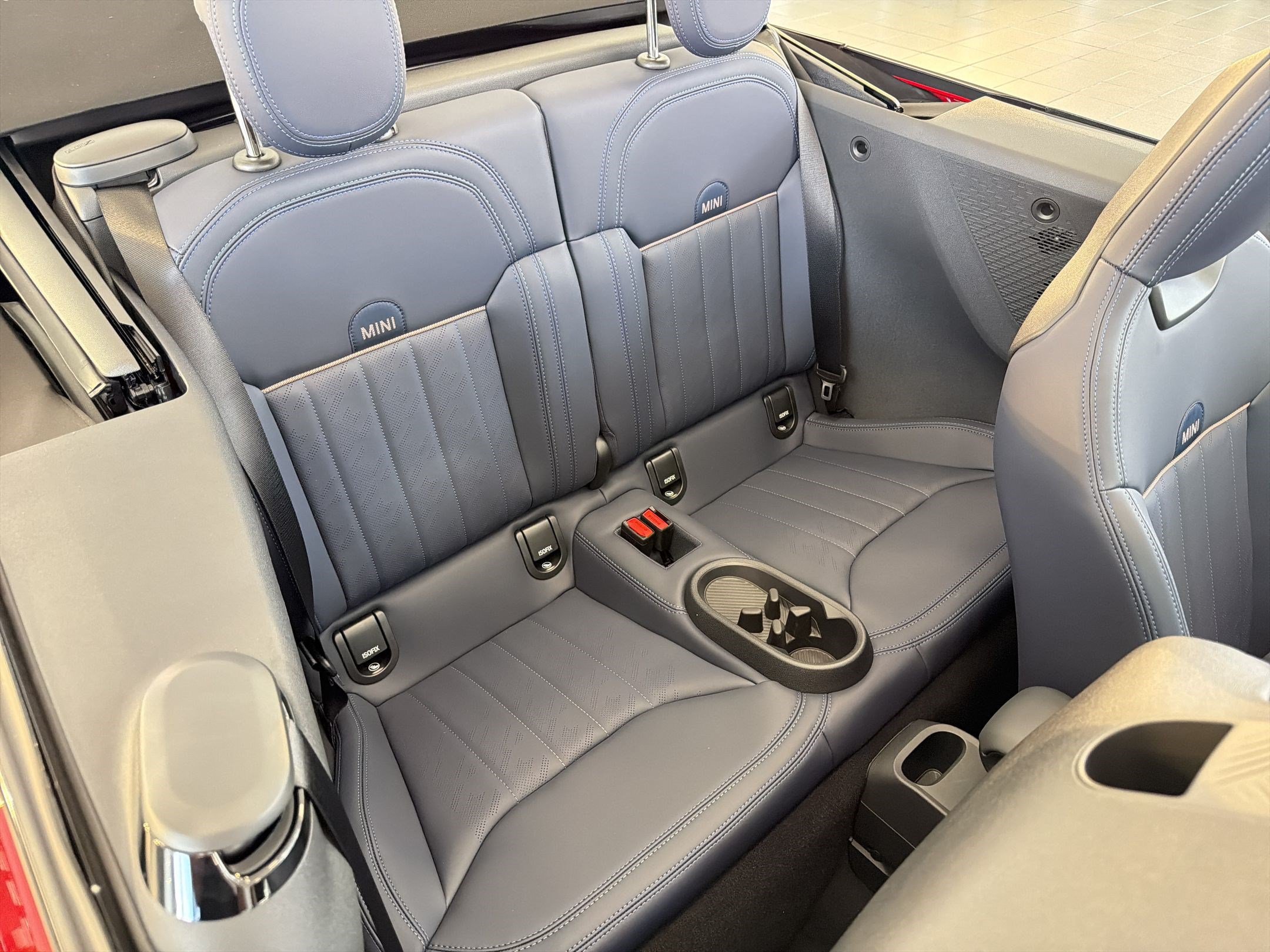 New 2026 MINI Cooper Convertible FWD image 29