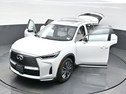 New 2026 INFINITI QX60 Luxe w/ Cargo Package image 46