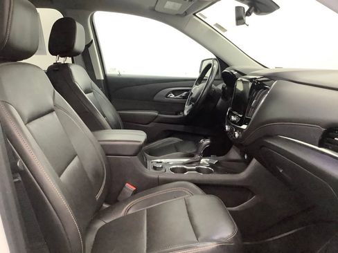 Used 2020 Chevrolet Traverse Premier w/ Redline Edition AWD/4WD image 36