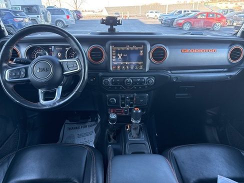 Used 2022 Jeep Gladiator Mojave w/ LED Lighting Group image 19