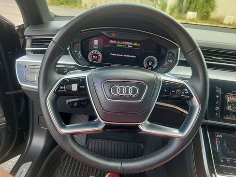 Used 2022 Audi A8 L 3.0T w/ Executive Package AWD/4WD image 22