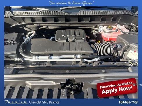 New 2026 Chevrolet Silverado 1500 LT w/ All Star Edition Plus image 11