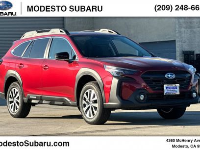 New 2025 Subaru Outback Premium