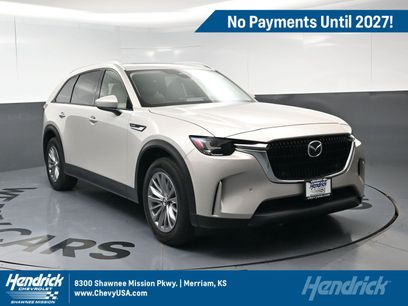 Used 2025 MAZDA CX-90 3.3 Turbo w/ Preferred Package