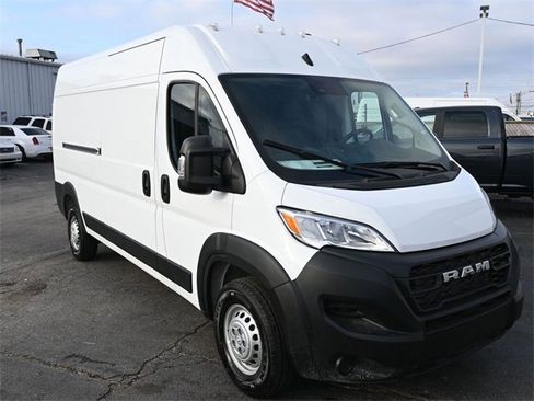 New 2026 RAM ProMaster 2500 w/ Storage Group image 25