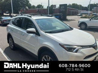 Used 2018 Toyota RAV4 Limited w/ Protection Package AWD/4WD video 1