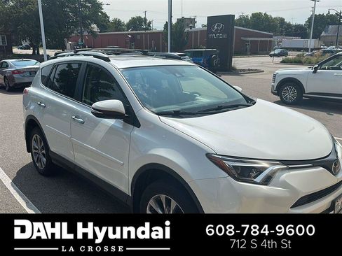 Used 2018 Toyota RAV4 Limited w/ Protection Package AWD/4WD image 1