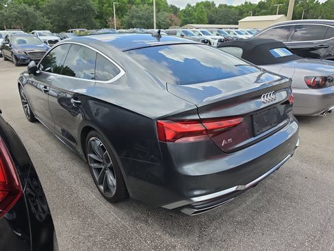 Used 2023 Audi A5 2.0T Premium Plus w/ Premium Plus AWD/4WD image 4