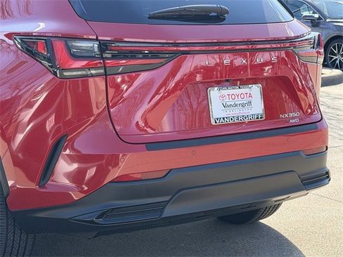 Used 2025 Lexus NX 350 AWD w/ Luxury Package image 6