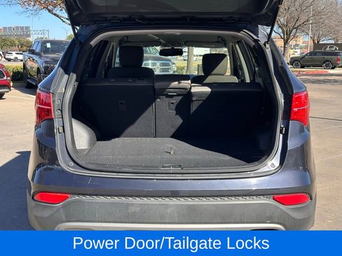 Used 2013 Hyundai Santa Fe Sport w/ Popular Equipment Pkg image 16