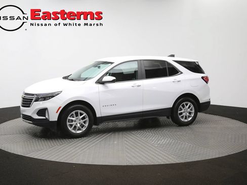 Used 2022 Chevrolet Equinox LT FWD image 55