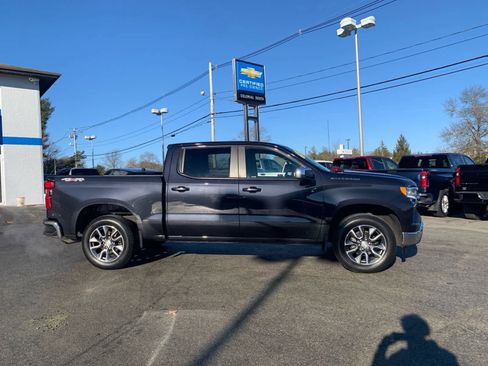Certified 2022 Chevrolet Silverado 1500 LT image 7